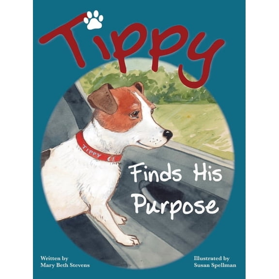 Tippy Finds His Purpose, (Hardcover)
