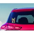 thumbnail image 3 of 5-Pack German Shepherd Car Stickers Outdoor Rated Vinyl Sticker Decals for Windows, Bumpers, Laptops or Crafts, 3 of 5