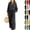 22# Dark Gray, variant on Women's 2 Piece Pants Set Long Sleeve Button Shirt and Drawstring Wide Leg Pants Casual Travel Matching Outfit Red XL