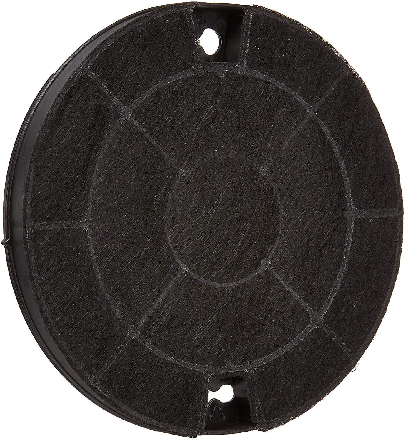 Genuine Whirlpool W10272068 Range Vent Hood Charcoal Filter