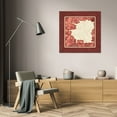 thumbnail image 3 of Smith Haynes 28x28 Gallery Wrapped Canvas Wall Art Titled - ., 3 of 4