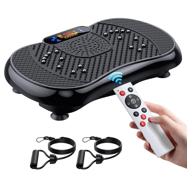 Máquina de ejercicios con placa vibratoria PBYRD para drenaje linfático