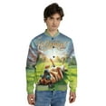 thumbnail image 4 of Happy Retirement with German Shepherd Enjoy Life Rest Time All Over Print 3D Baseball Jacket Alsatian Dog Lover Gifts Bomber Jacket Softball - 02027, 4 of 6