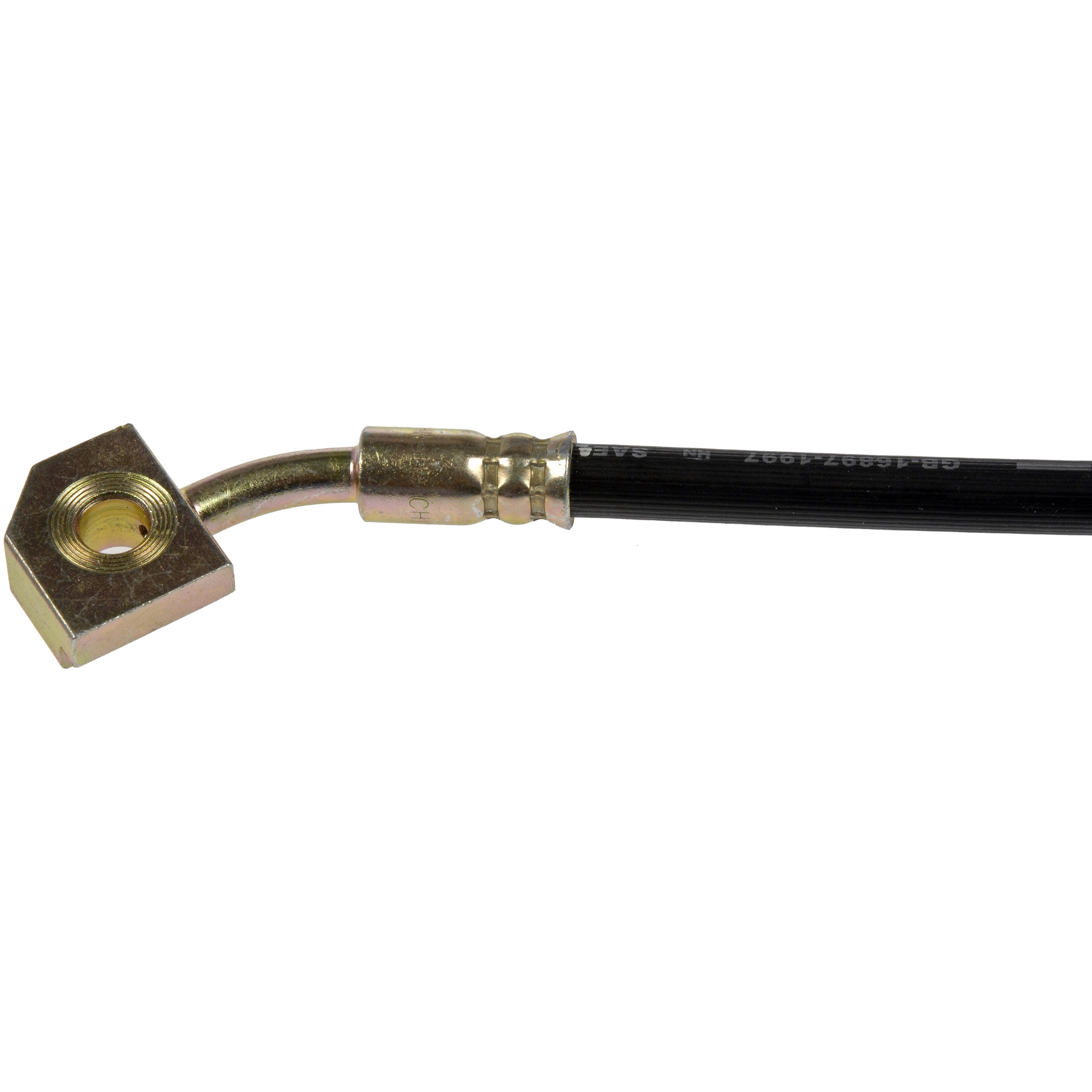 Dorman H621211 Rear Passenger Side Brake Hydraulic Hose for Specific Ford Models Fits select: 1999-2003 FORD F150 SVT LIGHTNING