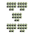 thumbnail image 1 of Ramo de novia de boda Bewildely 10 piezas flores artificiales durabilidad duradera, 1 of 6