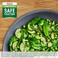 thumbnail image 2 of T-Fal Sartén 28 cm Healthy Cook, con antiadherente, B7010682, 2 of 5