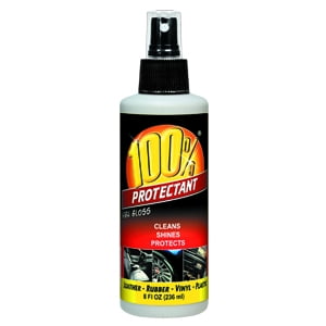 dashboard protectant