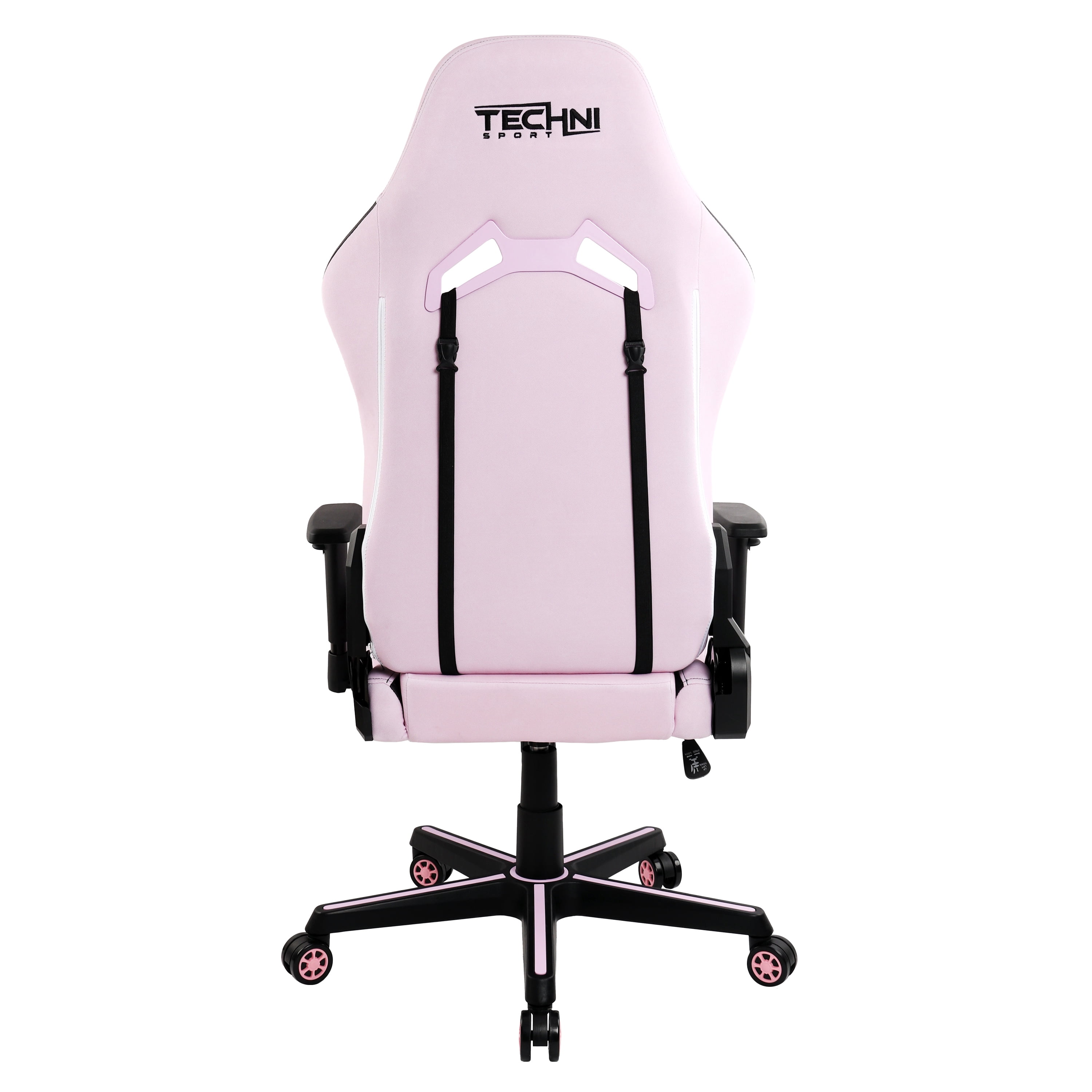 Techni Sport Echo 2.0 Pink Gaming Chair