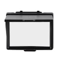 thumbnail image 1 of Camera LCD screen, retractable hood, sun visor, protective cover for Nikon D7500, 1 of 3