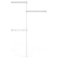thumbnail image 4 of CLOSETMAID 5-Shelf Closet Organizer Kit, White, 4 of 5