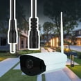thumbnail image 4 of 3.5x1.35mm Power Extension Cable for Integration with Home Security Cameras and LED Displays, 4 of 8