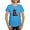 Caribbean Blue, variant on CafePress - Costumed Pitbull Halloween Women's Value T Shirt - Women's Traditional Fit Dark T-Shirt