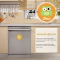 thumbnail image 4 of ZZwxWA Reduced Price Powerful Kitchen Flip Magnet Dishwasher Indicator With Adhesive Magnetic Sheet, 4 of 5