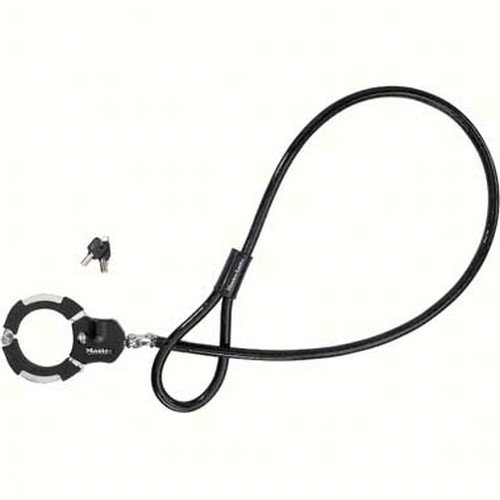 master lock handcuff bike lock