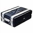 thumbnail image 3 of Seismic Audio - SALWR3S - Lightweight 3 Space Compact ABS Rack Case - 3U PA DJ Amp Effects Shallow Rack Case, 3 of 4