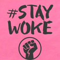 thumbnail image 2 of CafePress - Stay Woke Black Lives Matter Body Suit - Cute Infant Bodysuit Baby Romper - Size Newborn - 24 Months, 2 of 3