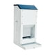 thumbnail image 2 of Comedero para conejos, dispensador de alimentos colgante, fácil de instalar, comedero para animales pequeños, comedero de conejos de Metal para hurone, 2 of 9