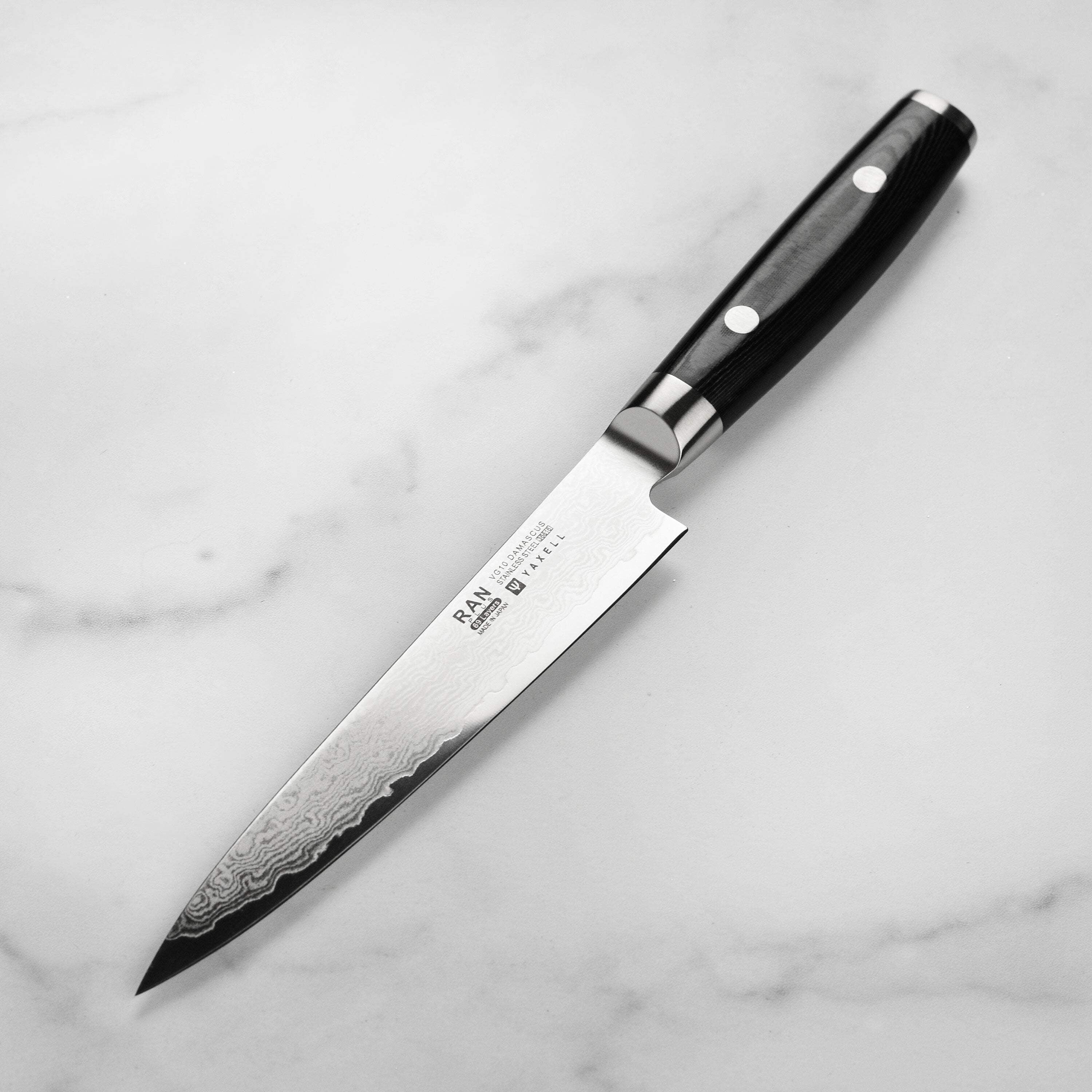 Yaxell Ran Plus 6" Utility Knife
