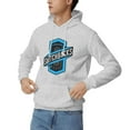 thumbnail image 6 of Colorado Springs Switchbacks Fc Men Fleece Hoodie Casual Pullover Sweatshirt With Kangaroo Pocket, 6 of 6