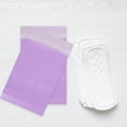 thumbnail image 2 of 100 bolsas menstruales para niñas, bolsas para desechar tampones., 2 of 8