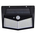 thumbnail image 1 of Lámpara de jardín exterior con sensor de movimiento PIR de energía solar a prueba de agua de 212 LED, 1 of 5