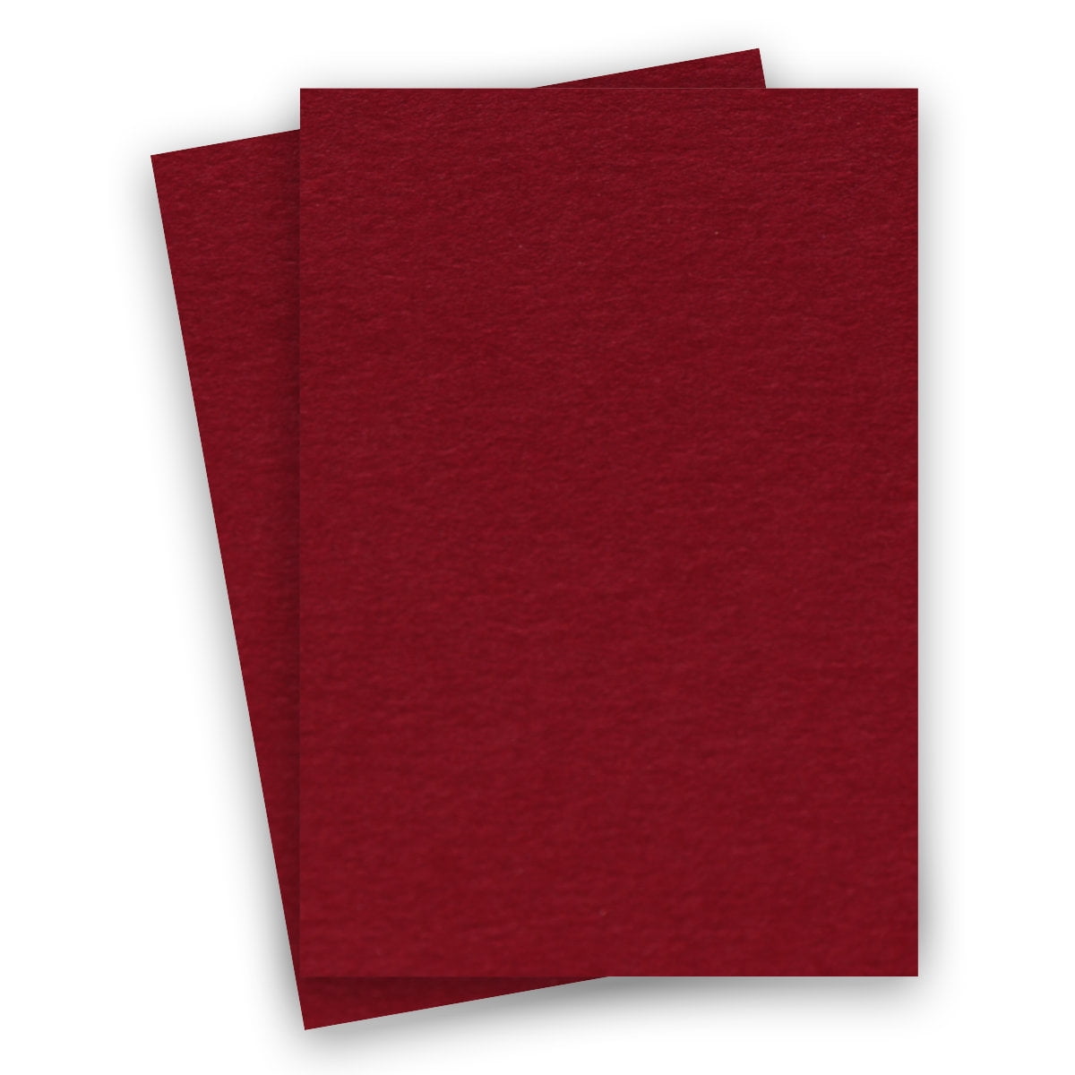Basics DARK RED 8.5X14 (Legal) Paper 28T Lightweight Multiuse 200 PK