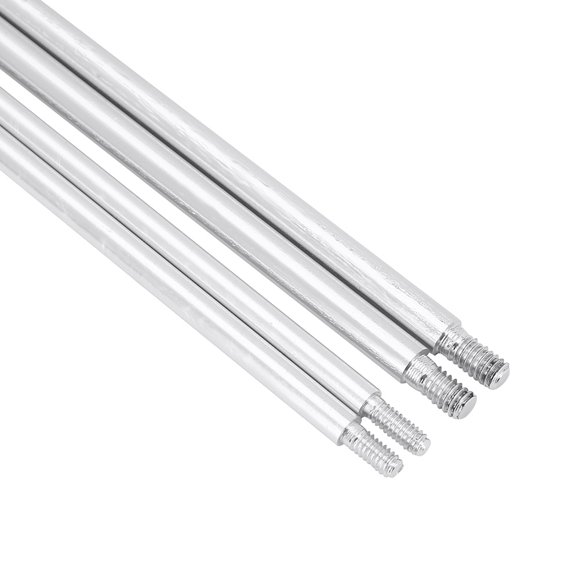 Ensemble de 28 Pcs d'Outils de Nettoyage Professionnels pour Nettoyeur d'Armes à Feu avec Boîte en Aluminium