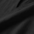 thumbnail image 6 of Qelyn Men's Long Sleeve T-Shirts Casual V Neck Linen Shirts Lightweight Loose Fit Basic Tee Tops for for Daily Wear, 6 of 7