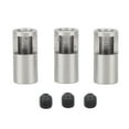 thumbnail image 2 of Pinion Reducer Sleeve Part, Compatibility Stainless Steel Strong Stability Pinion Reducer Sleeve Replacement  For RC Car Parts, 2 of 8