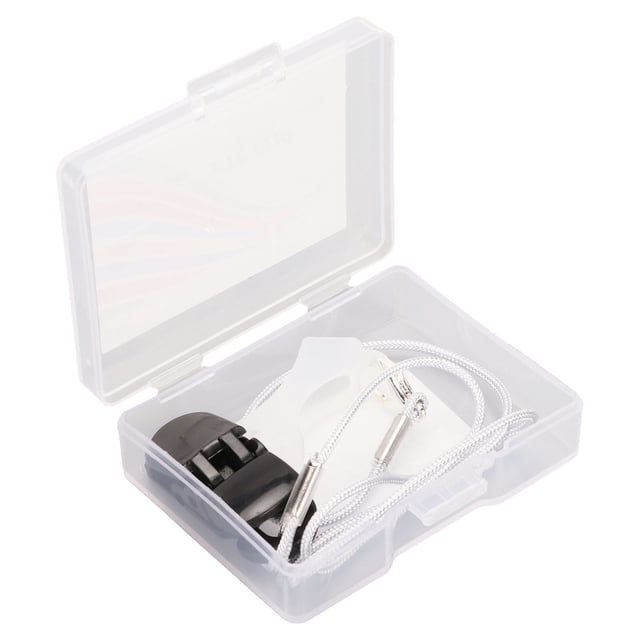 Portable Lanyard for Sound Aid, Clip Protector Holder Strap for Elderly Children
