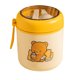 thumbnail image 2 of Taza de Desayuno de Acero Inoxidable con Bolsa Aislante, Fiambrera Portátil de 530 Ml, Recipiente Térmico de Grado Alimenticio para Sopa, Ideal para La Oficina, La Escuela, Picnics y Viajes. Recipien, 2 of 6