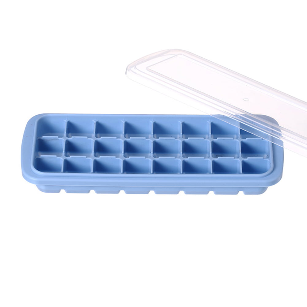 Details about   THY COLLECTIBLES Soft Silicone Ice Cube Tray Ice Maker Mold Donuts Mold Cake... 