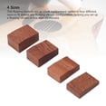 thumbnail image 4 of Floating Tremolo Set Up Block, 4 Sizes Guitar Floating Tremolo Set Up Block Abrasion Resistant 4PCS  for Music Recording, 4 of 7