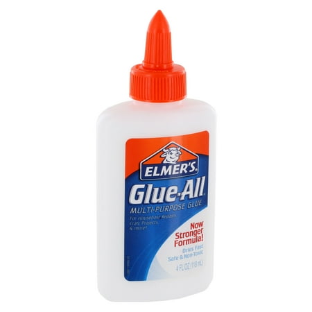 Elmer's Glue-All Multi-Purpose Liquid Glue, 4 oz.