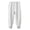 Gray, variant on Loopsun Kids Boys Girls Leggings 0 to 8 Years Striped Elastic Fall Winter Home Casual Pants