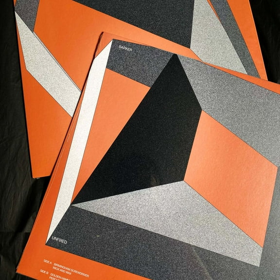 Barker - Unfixed - Music & Performance - Vinyl