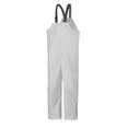 thumbnail image 2 of Helly-Hansen Salopette de Travail Imperméable pour Hommes en Polyester Enduit de PVC avec Bretelles Ajustables, Blanc - Très Grand, 2 of 3