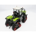 thumbnail image 4 of Wiking Claas Xerion 5000 Trac TS Tractor with Tracks 1:32 Scale Model 02558500, 4 of 6