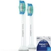 Sonicare SimplyClean 2PK with $5 gift card