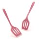 thumbnail image 5 of Espátula de silicona para cocina: utensilio de cocina antiadherente para sartenes y woks. Espátula duradera y gruesa de estilo chino., 5 of 7