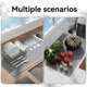 thumbnail image 5 of Stove Top Covers for Electric Stove 30X20.8inch Extra Large Stove Cover Heat Resistants Silicone St, 5 of 5