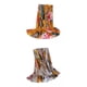 thumbnail image 1 of 2 bufandas para mujer, para el cuello, bufanda, vestidos de fiesta topo Soledad Bufandas, 1 of 8