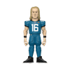 Gold 5" NFL: Jaguars - Trevor Lawrence (Home Uniform) with Chase