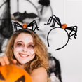thumbnail image 2 of Halloween Hair Clips Unique DIY Leg Design Hair Accessories for Women and Girls Ideal for Thick and Thin Hair Decoration Orange Black and Purple Hair Accessories, 2 of 8