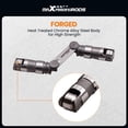 thumbnail image 5 of maXpeedingrods Hydraulic Roller Valve Lifters for Ford Small Block SBF 302 221 255 260 289 | 351W 351C 351M 400M Hydraulic Roller Cam Kit, 5 of 8