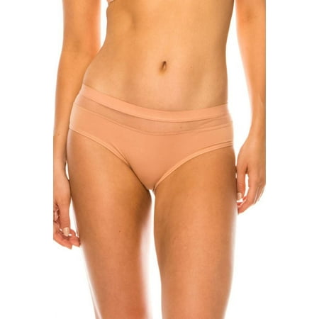 Mesh Hipster Panty