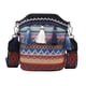 thumbnail image 2 of Bolsos de hombro Yuyangstore Bolso Bandolera Hippie Bordados Negro, 2 of 8