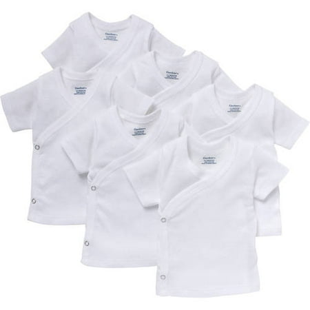 baby snap side pack newborn sleeve shirt short dialog displays option button additional opens zoom