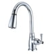 thumbnail image 1 of Grifo de Cocina Dura Faucet DF-PK160-CP con Caño Extraíble Cromado, 1 of 7