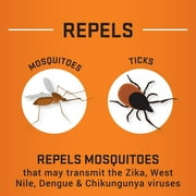 (4 pack) Repel Sportsmen Max Formula Insect and Mosquito Repellent, Bug Spray with 40% DEET, 8.125 Oz